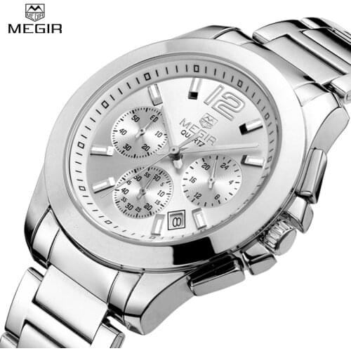 MULILAI Ladies Watch Stainless Steel