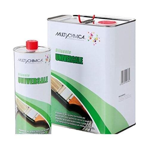 MULTICHIMICA-thinner universal-1 lt