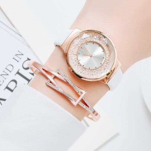 MUQGEW Women's Bracelet Watches