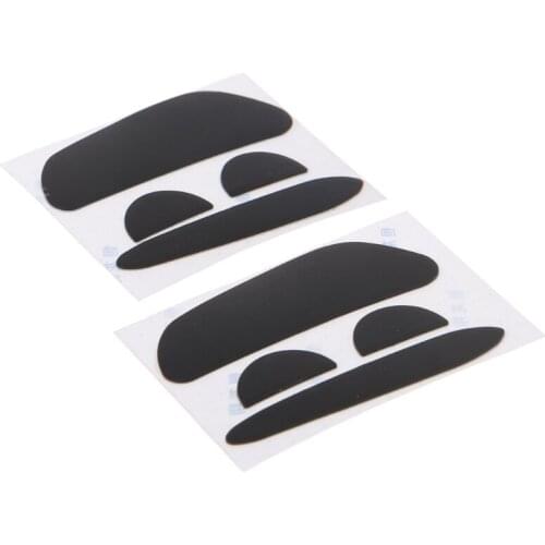 2021 New 2Set 0.6mm Thickness Replacement Mouse Feet Mouse Skates for logitech MX Master