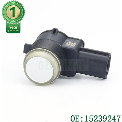 New REVERSE PARKING SENSOR PDC for Enclave Lucerne Savana Escalade 25962147,25961317,21995586,15239247,25961321 259 with oring