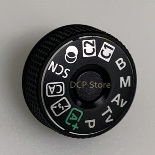 NEW Original Top cover mode function turntable For Canon FOR EOS 80D Digital camera repair parts