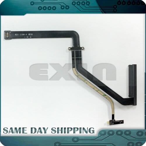 New A1286 HDD Hard Disk Drive Flex Cable 821-1198-A 821-0812-A 821-0989-A for Macbook Pro 15'' A1286 2009 2010 2011 Year