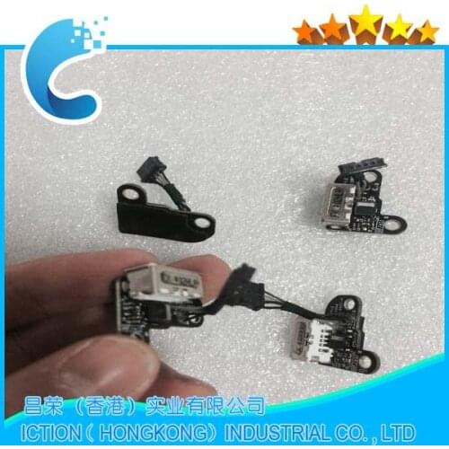 Original DC Jack 820-2627-A For Apple Macbook A1342 DC Power Jack Board 820-2627-A