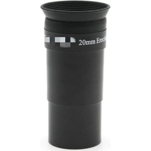 Fully Positive 20mm Astronomical Telescope FMC Broadband Coating Optical Glass Focal Length Eyepiece Newtons Reflective M093636