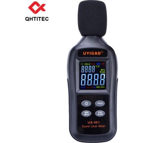Шумомеры QHTITEC China At AliExpress