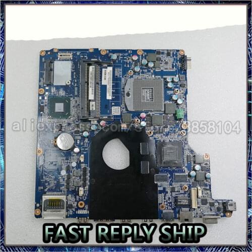 SHELI FOR Hasee FOR Raytheon FOR CLEVO W150HR Laptop Motherboard DDR3 6-71-W15H0-D03A 100% WORK PERFECTLY