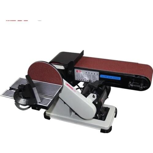 Sanding machine 915 bench type small polishing machine sanding machine multi-function knife grinder
