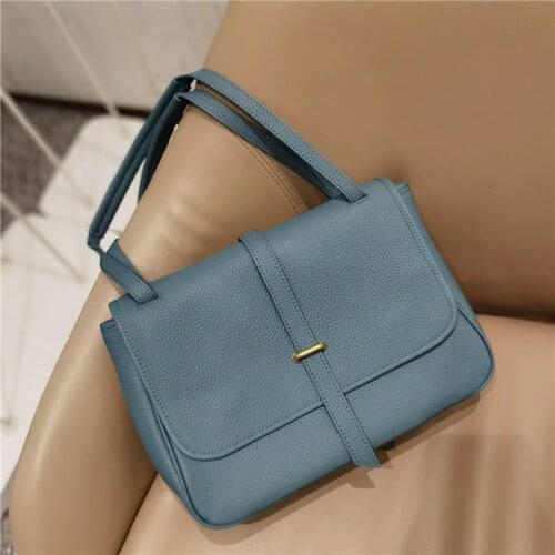Fashion Elegant Handbags Women Shoulder Bags Genuine Leather Tote Large Capacity England Vintage Luxury Crossbody Messenger Bags