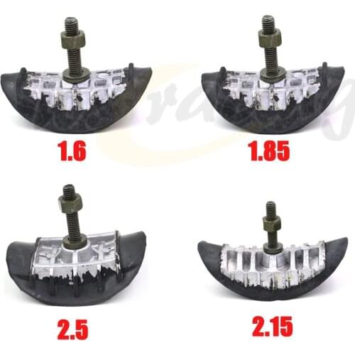 Universal Motorcycle 1.6" 1.85" 2.15" 2.50" inner tire lock Wheel Rim Lock tyre inner tube safe bolt For KTM HONDA SUZUKI YAMAHA