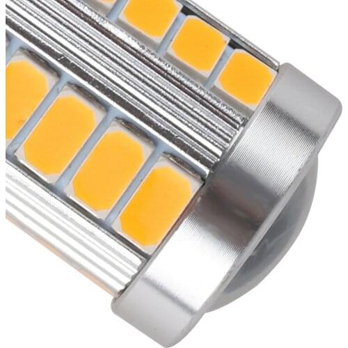 REAR Turn Signal LED Replacement Universal 12 (V) 12V 3 (W) 4X Accessories