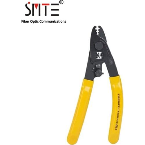 CFS-3 Miller pliers fiber stripping wire cutter fiber stripper wire stripper FTTH Optical fiber stripper pliers 3 ports ML-3