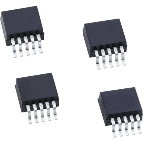 10pcs/lot NEW Original XL1507-5.0E1 TO252-5 3A 5V 150khz XL1507-ADJ XL1507-5.0 Step-down DC-DC
