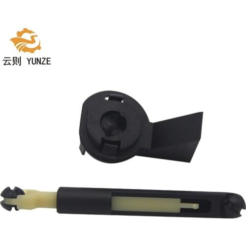 1355231 4M5AA16B970AB 7M5AA16B970AA BONNET LOCK REPAIR CONNECTING ROD FOR FORD FOCUS MK2 II 2004-2012 C-MAX KUGA