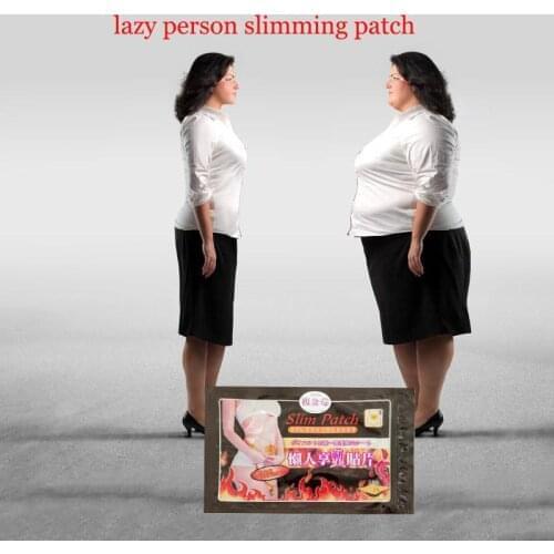 50PCS Slimming Stick Slimming Navel Sticker Slim Patch FAST Weight Loss Burning Fat Patch medical plaster