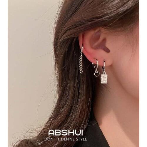 ABSHUI Jewelry