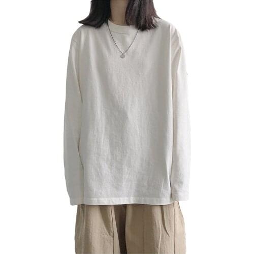 AUSO Women's Basic T-Shirts