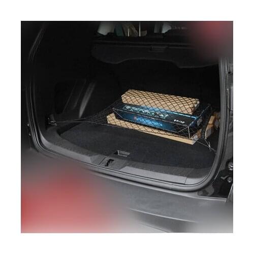 Car Styling Rear Cargo Trunk Storage Net Bag For Ford C-MAX S-MAX B-MAX EDGE Explorer EXPEDITION EVOS START