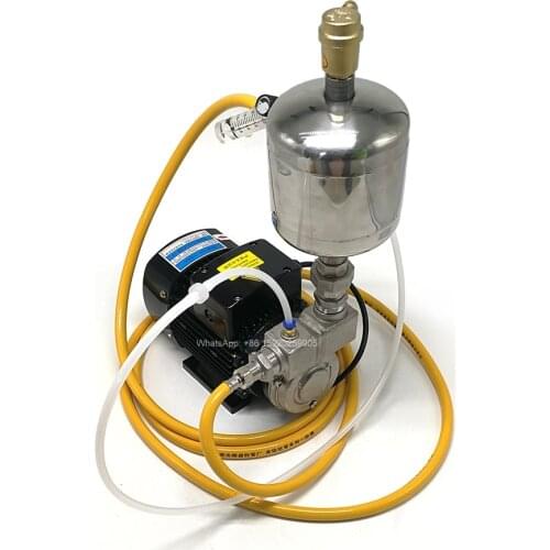 Free Shipping Milk Baths Hydrotherapy SPA Micro Nano Bubble Generator Air Flotation Treatment Pump 0.55 kW 1 m3/h 1 T/h 1000 LPH