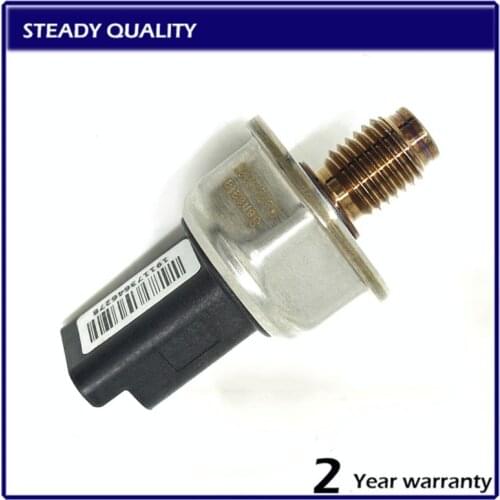 Fuel Rail Pressure Sensor 55PP06-03 9658227880 1920GW For Peugeot 307 206 Citroen C1 C2 C3 C4 Xsara Berlingo Picasso 1.4 1.6 HDI