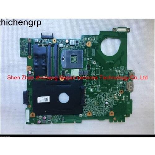 For DELL inspiron 15R N5110 laptop 7GC4R or G8RW1 HM67 DDR3 HD3000 UMA integrated graphics motheboard