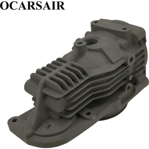 Air Suspension Compressor Cylinder Head for Mercedes-Benz-S-Class W221 Oem#A2213200304 A2213201604 A2213201704 A2213200704