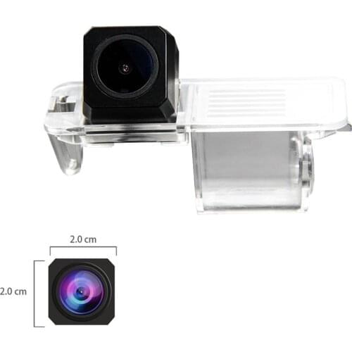 HD Factory Selling rear view Camera for VW Amarok Skoda Superb Beetle Passat CC Golf 6 Golf VI V MK5 MK6 EOS LUPO Seat Leon 5F