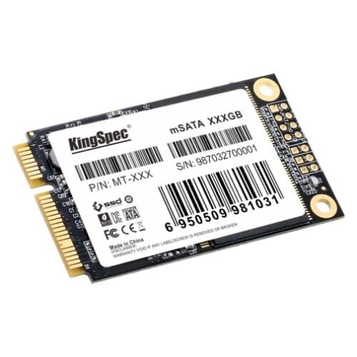 KingSpec mSATA SSD mSATA SSD 1TB 2TB HDD For computer 3x5cm Internal Solid State hard drive for hp laptop