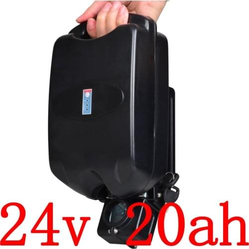 350W 500W 24V 20AH lithium battery 700W 24V 20AH electric bicycle battery 24V 10AH 13AH 15AH 20AH Scooter ebike battery