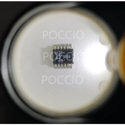 LTC3127EDD LTC3127EMSE LTC3127 - 1A Buck-Boost DC/DC Converter with Programmable Input Current Limit