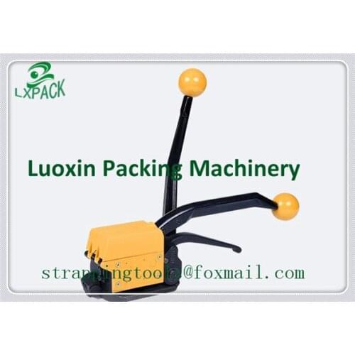 LX-PACK Manual steel strapping Packing tool Steel Strapping Bander Fromm A333 handheld packaging equipment portable packer