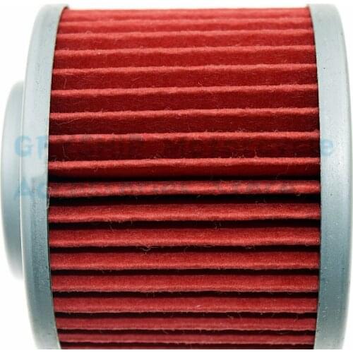 Motorcycle Oil Grid Filter Moto HF151 Cleaner Filters For MuZ 500 Red Star Classic Saxon Country Fun Sport Tour 1991-1997