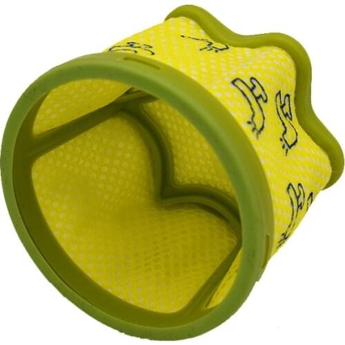 Washable Filter Replacement for LG Cordzero A9 Cordless Stick Vacuum Cleaner Filters Suit A9MASTER2X Part ADQ75393701