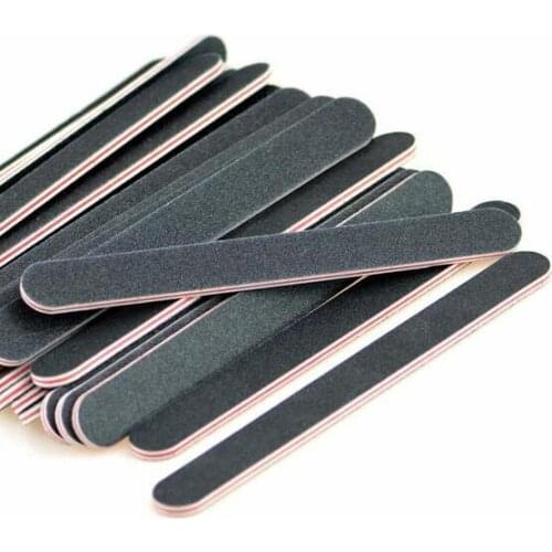 Nail Art Sanding Salon Buffer Nail Files Sandpaper Manicure UV Gel Polisher Manicure Pedicure Nail Tools