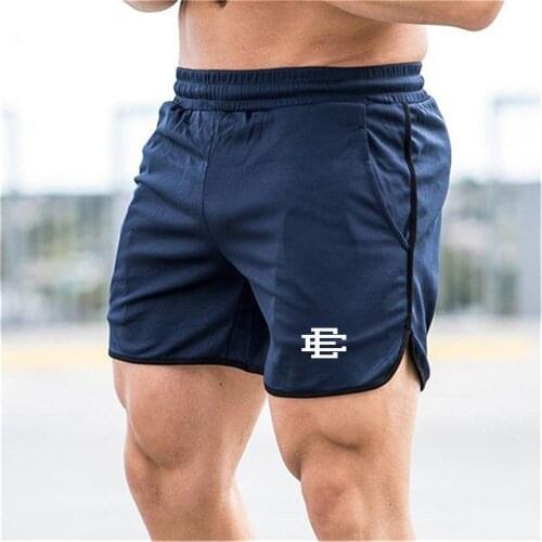 New brand Summer Running Shorts Men Sports Jogging Fitness Shorts Training Quick Dry Mens Gym Men Shorts Sport gym Short Pants