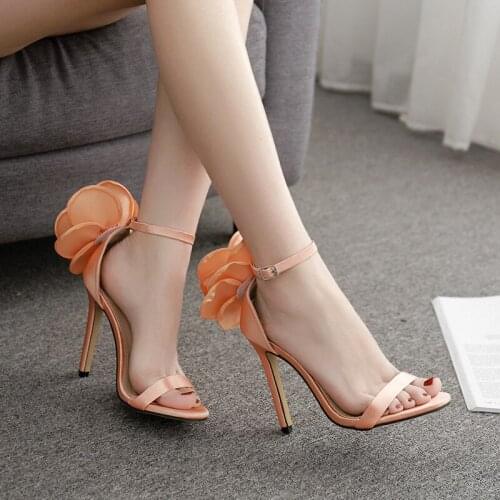 QUNSHENGRUI Wedding Shoes For The Bride