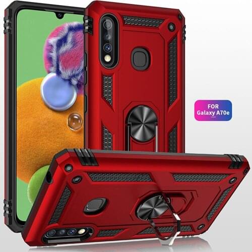 Sunjolly Case for Samsung Galaxy A70E Wallet Stand Flip PU Leather Phone Case Cover coque capa Samsung Galaxy A70E Case Cover