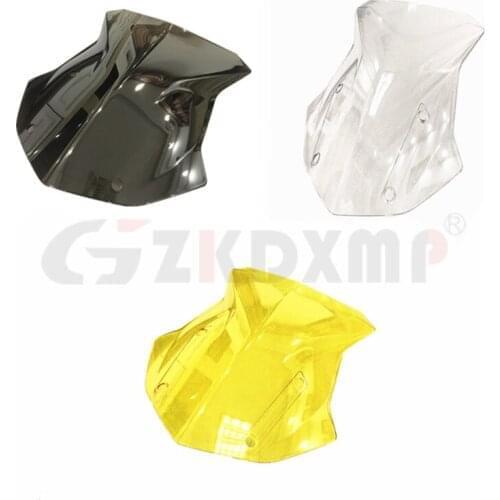 R1200GS R1250GS Windscreen Windshield For BMW R1200GS R 1200 GS LC R1250GS ADV Adventure Wind Shield Screen Protector Parts