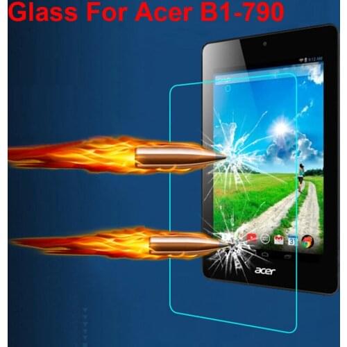 Tempered glass screen protector for Acer B1-790 screen film protection