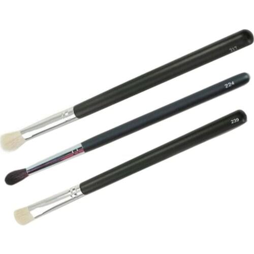 1pc Woolen Eyeshadow Brush Kitsy Cosmetics Beauty Blending Eyebrow Makeup Brush Tools Pincel Maquiagem Brochas Maquillaje Pro