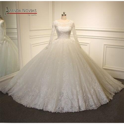 Amanda Novias Ball Dresses