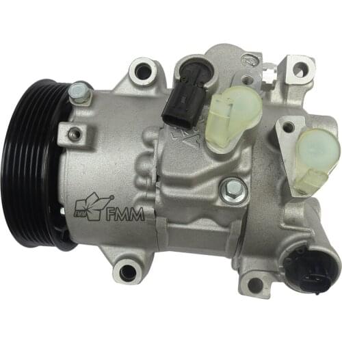 Car Ac Compressor For Toyota Corolla Matrix 1.8 L4 8831002710 8831002711 8831002730 8831068030 8831068031 8831068032
