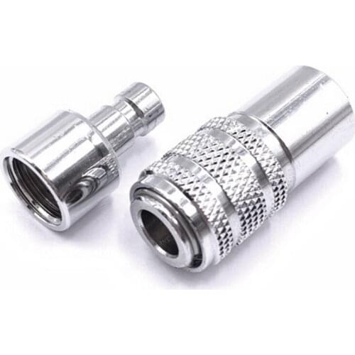 Two-Way Water Stop Valve Water-Cooled Quick Cut-Off Drain Valve One-Way Valve Check Valve Separate Water Stop Valve