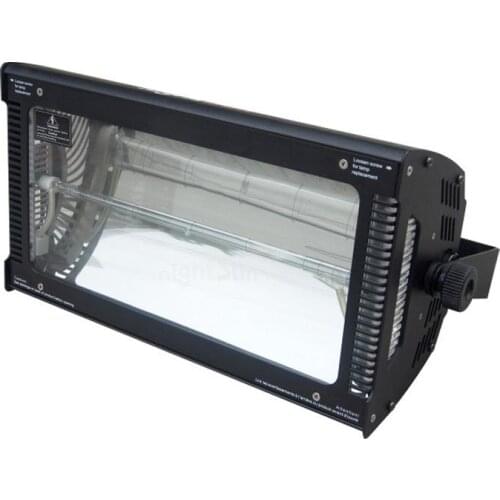 Hot sale 3000W strobe light dj disco light 3000W DMX Professional stage effect strobe flash lighting club show Bar stroboscope