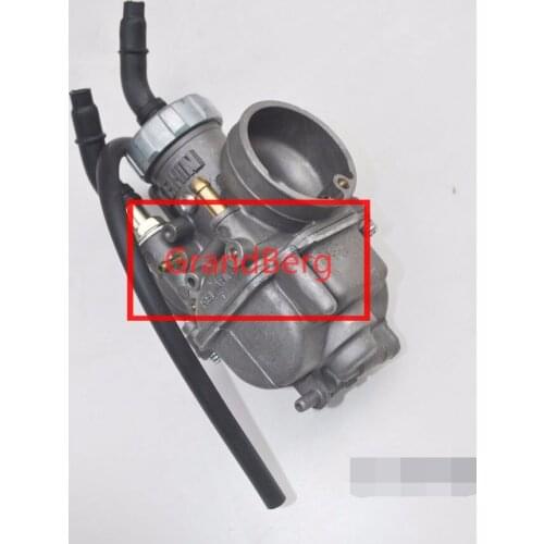 Carb carburetor fit for Kawasaki ATV Quad KLF185 KLF Bayou 185 Carburetor CARBURETTOR CARB