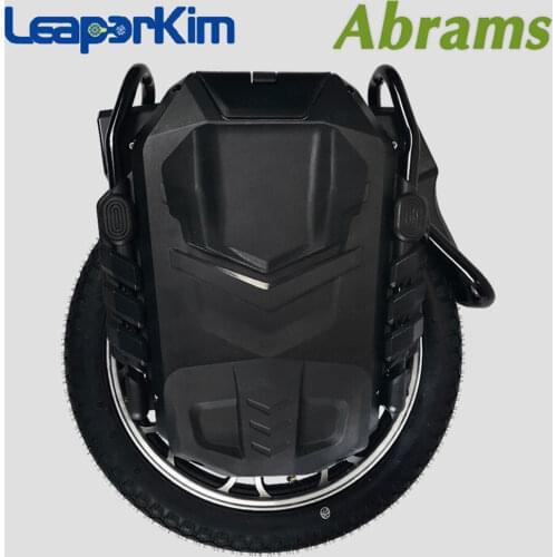 Leaperkim Abrams E-unicycle Electric Unicycle EUC New Launch Monocycle
