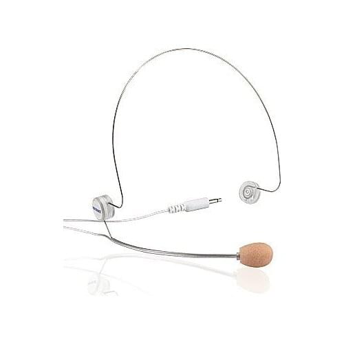 Takstar HM-780 teaching/touring/head worn microphone ultra-light headset microphone using with voice amplifier or wireless mic