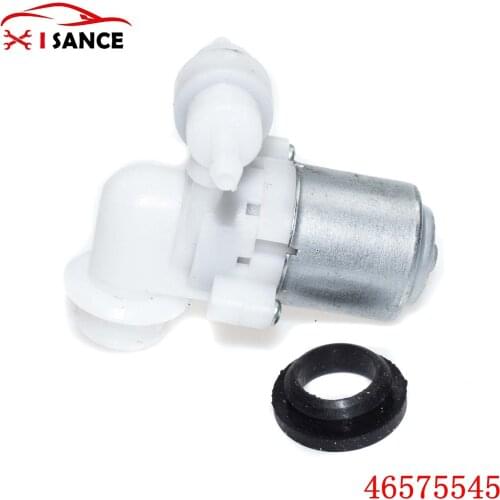 Front Rear Windshield Windscreen Washer Pump 46575545 For FIAT SEICENTO 0.6 1.1