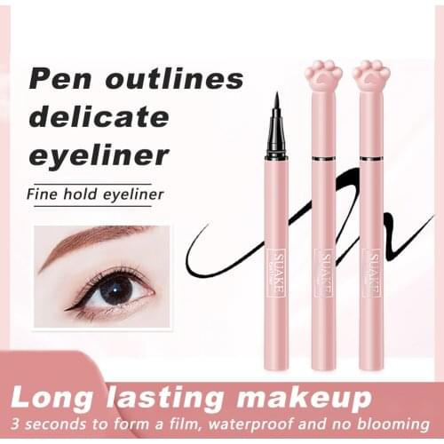 New! 7 Days Eyebrow Pen Pencil Long Lasting Waterproof Tattoo Eyebrow Liner Semi Permanent Make Up TSLM1
