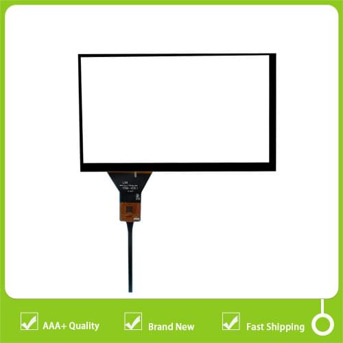 New Compatible replacement HST 127T17 R10317-V2 For Car navigation GPS DVD Touch screen